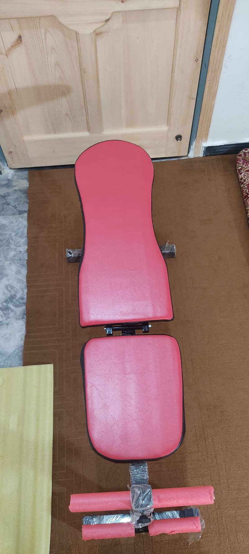 adjustable bench press 6