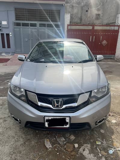 Honda City I-VTEC Prosmatic