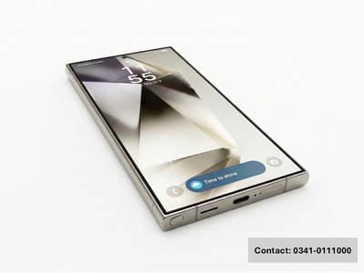 Samsung Galaxy S24 Ultra (8GB / 256GB) – 10/10 Condition – Non-PTA