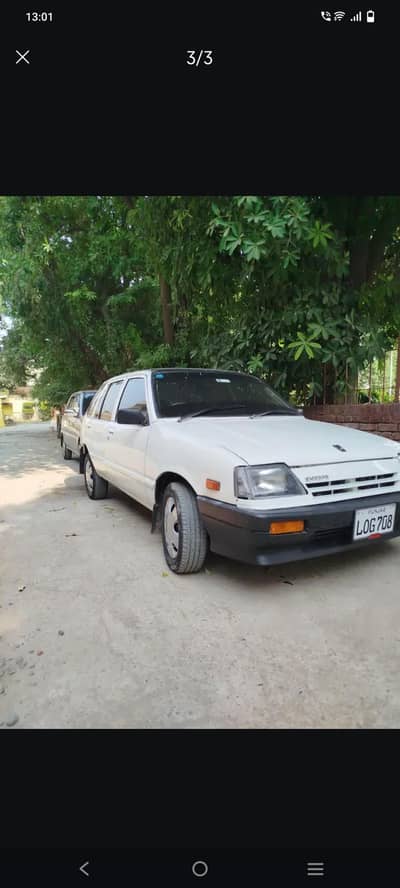 Khyber Auto vitz engine