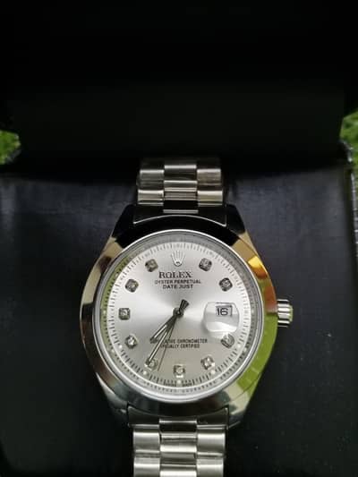 Rolex watch