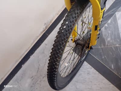 bicycle in good condition for sale