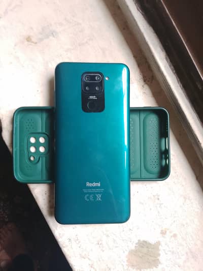 Redmi Note 9 - Good Condition for Sale aur exchange