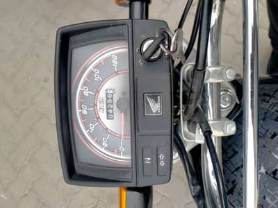 Honda CD70 2025 Model