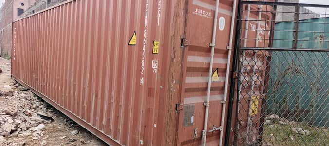 40Ft Container For Sale