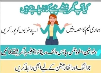 Online Business Opportunity | Work From Home | Earn Online