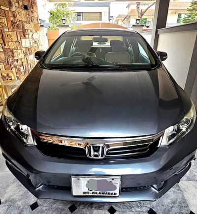 civic 2012 for sale