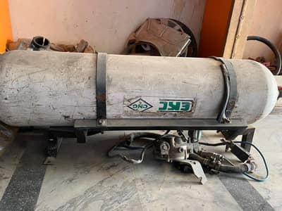 Cng cylinder Mehran