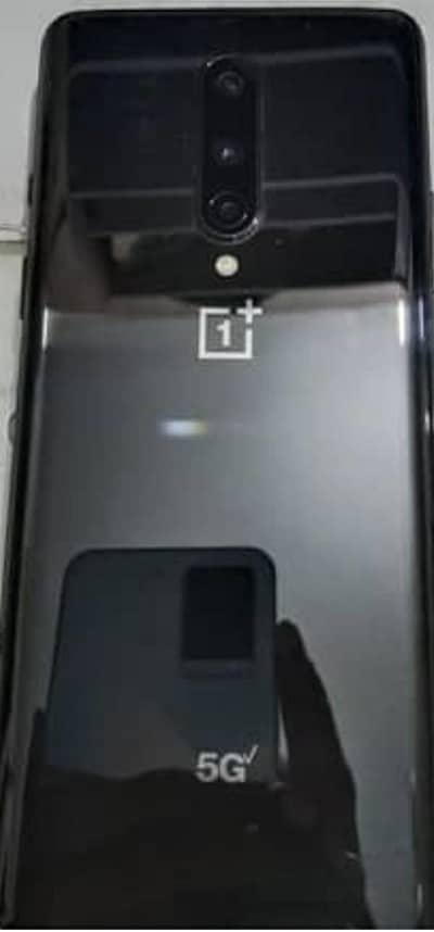 one plus 8, 8GB Ram, 128GB Memory