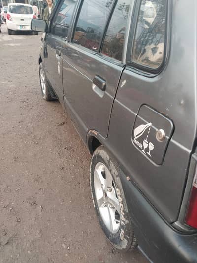 Suzuki Mehran VXR 2012