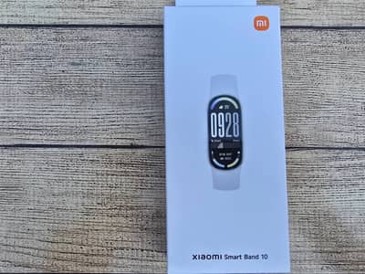Xiaomi smart band 10