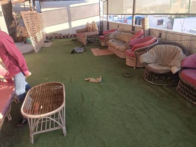 Artificial grass 42 x 15 ft