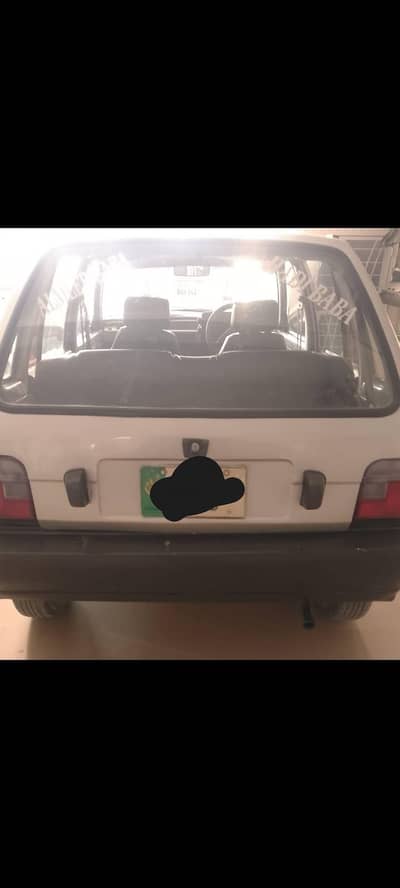 Good condition mehran for sale 03006988811