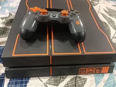 Sony PlayStation 4 (PS4) 1TB - Model CUH-1216B (C-Chassis) -