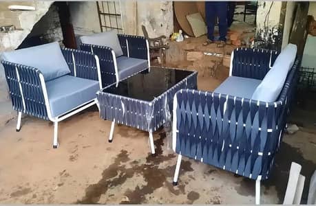 Rattan garden Lawn, Outdoor patio dining chairs, Restaurant furniture