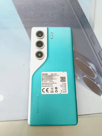 Tecno Camon 40 Pro Pta Approved 8/256