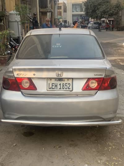 Honda city 2007 most urgent sale