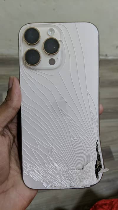 iPhone 16 Pro Max | 256GB | Non Pta | Like New | Box | Urgent Sale