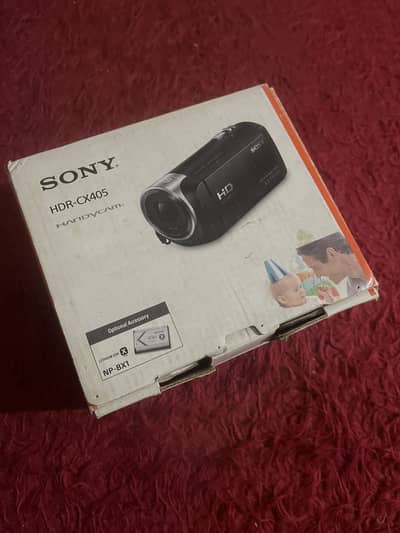 Sony Handy-cam  HDR-Cx405