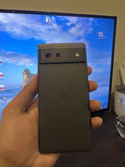 Google pixel 6 128 GB