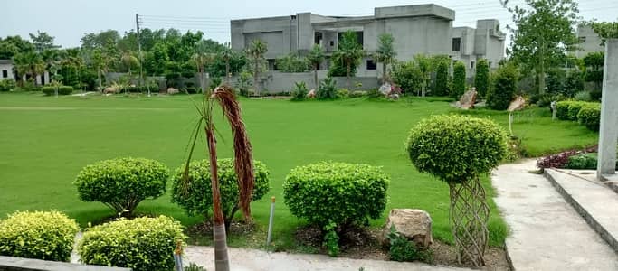 Highly-Desirable Farm House Available In Bedian Road For sale