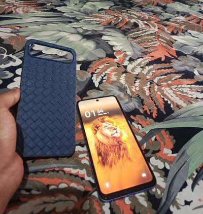 Infinix Hot 10 Plus with warranty