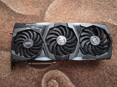 MSI RTX2070 SUPER GAMING TRIO X