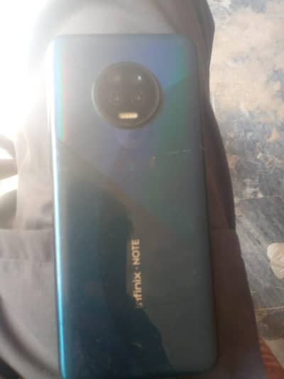 Infinix note 7