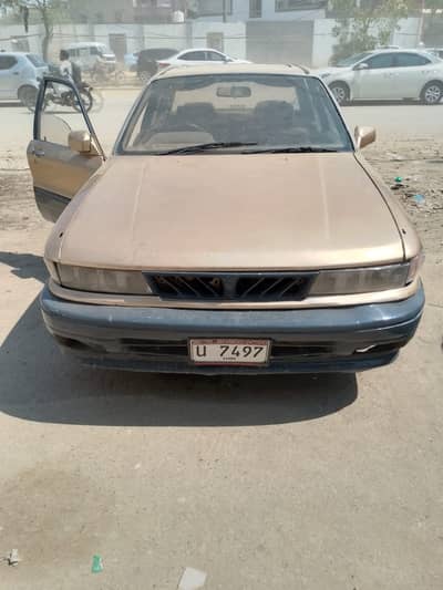 Mitsubishi Lancer 1992