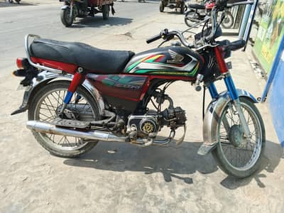 good condition bike first owner