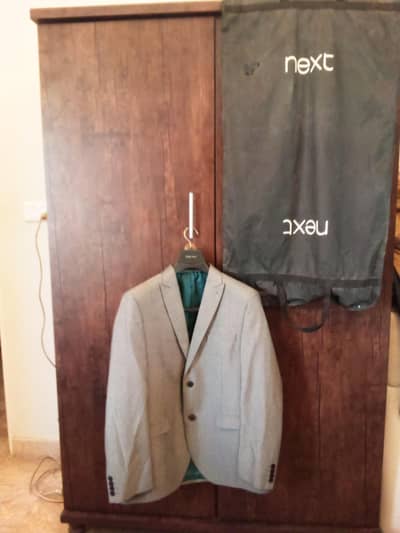 original NEXT 2 Pcs tailored Uk suit
