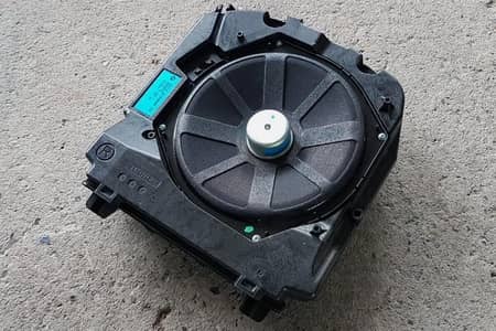 Bmw subwoofers pair , 03125544226