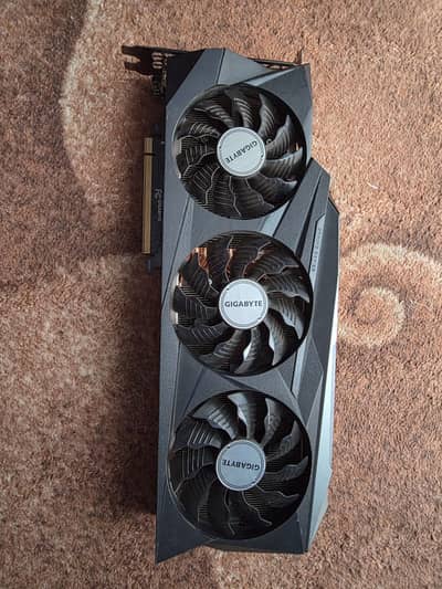 GIGABYTE RTX3090 GAMING OC