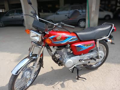 just 250 km drive 2024 model brand new bike