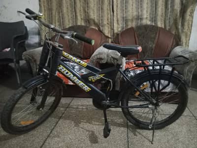 Humber Kids Mountain Bicycle 20/22 Inches