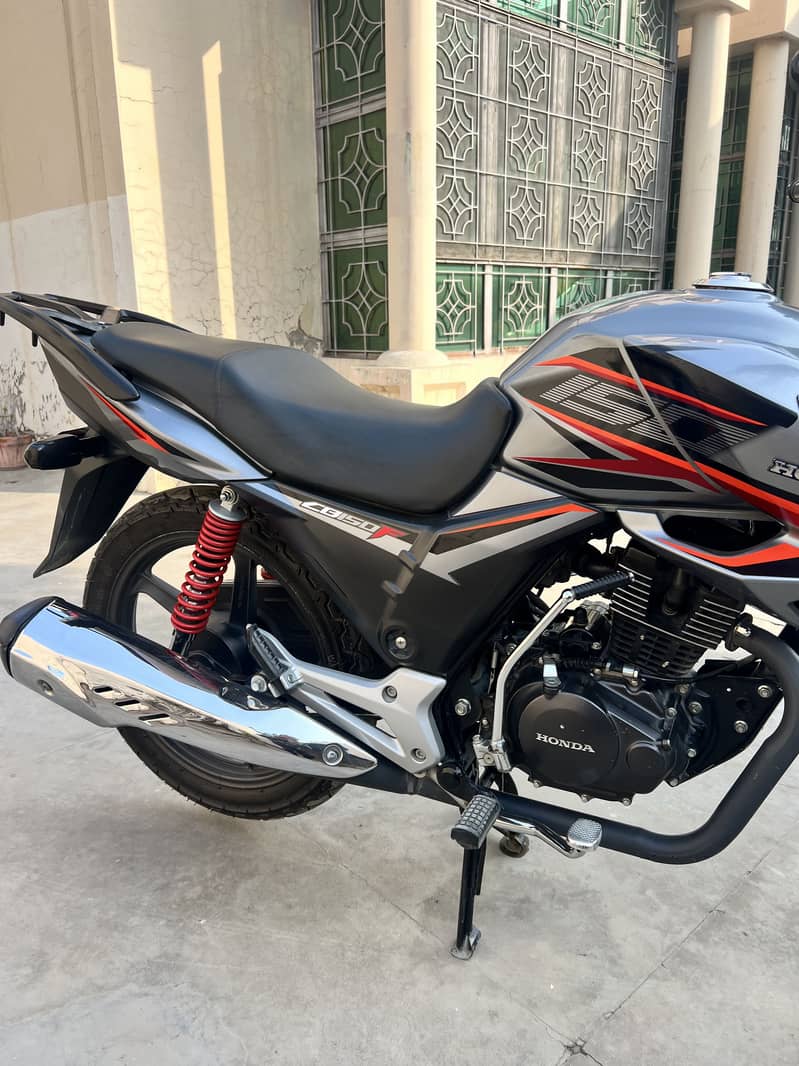 Honda cb150 1