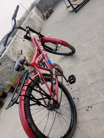 Bicycle Neend conditions only series buyers contact me