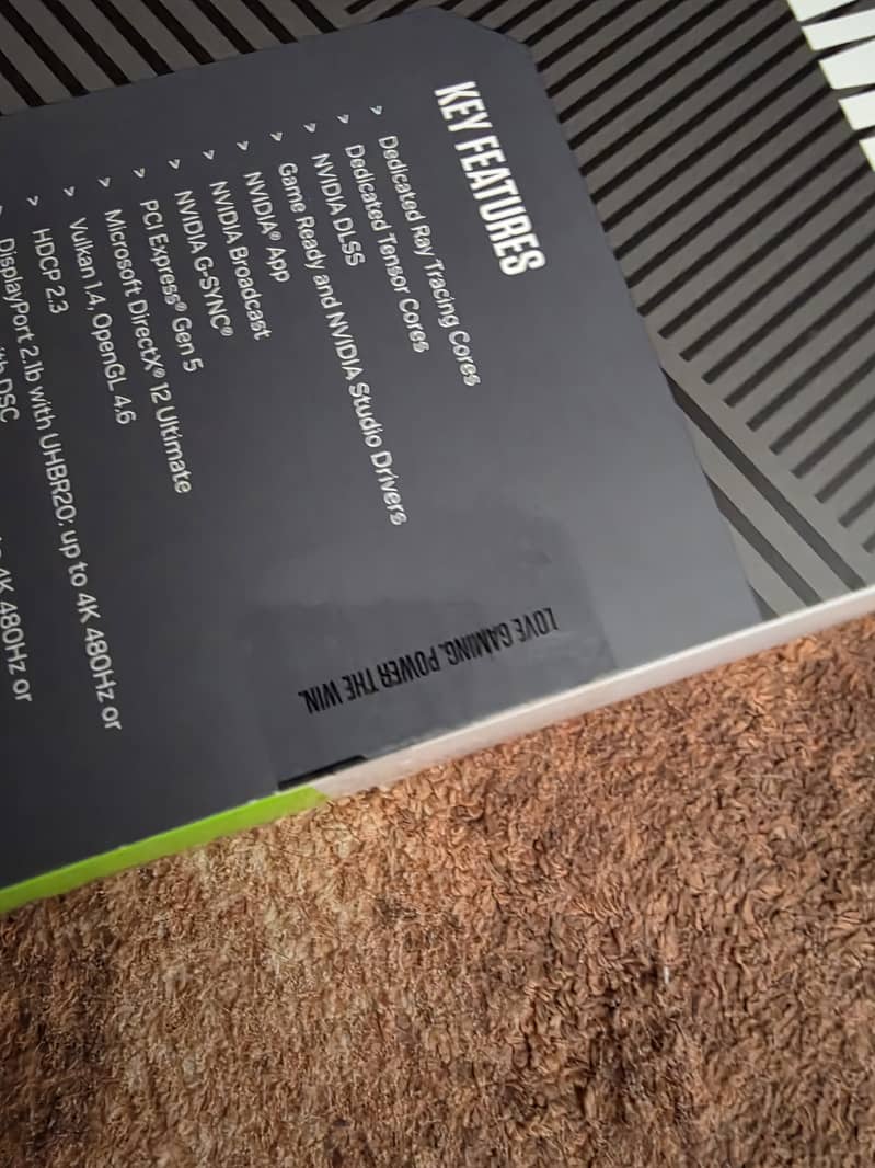 ZOTAC RTX5080 SOLID 1