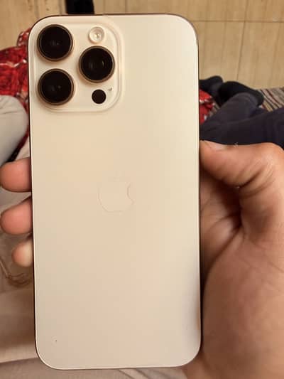 iPhone 16promax 256gb 97 battery health (03456104121)