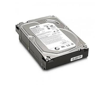 I have 5 hard drive with data