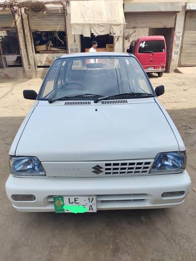 Mehran VXR For sale 03048508482