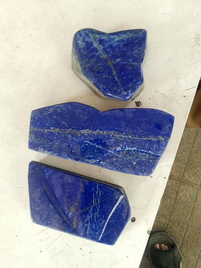blue stone