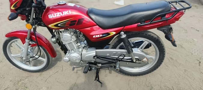 suzuki gd110