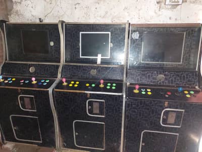 video arcade list game tag 2