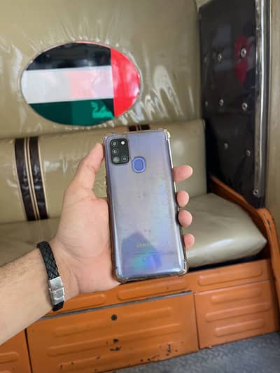 Samsung A21s