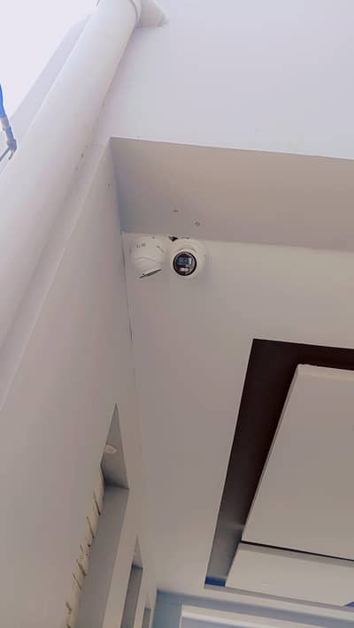 CCTV cameras INSTALLATION