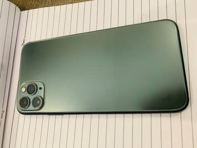 i phone 11 pro max 64gb  dual pta approved