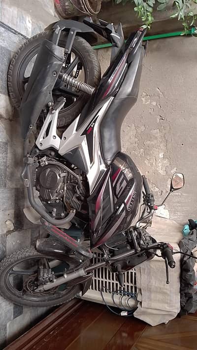 United 150cc For Sale