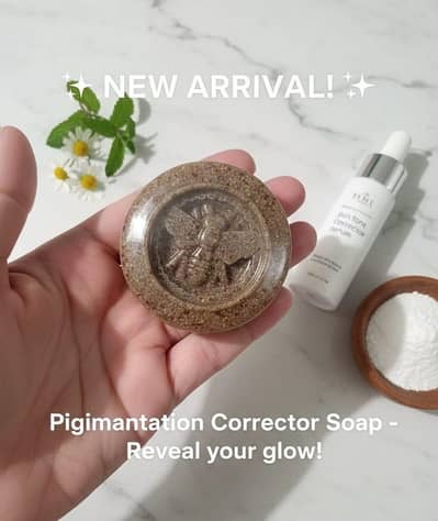 PIGMENTATION CORRECTOR SOAP