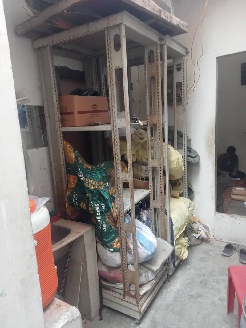 42 U Rack 2